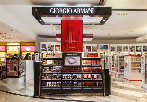 giorgio armani makeup counter near me|giorgio armani foundation store locator.